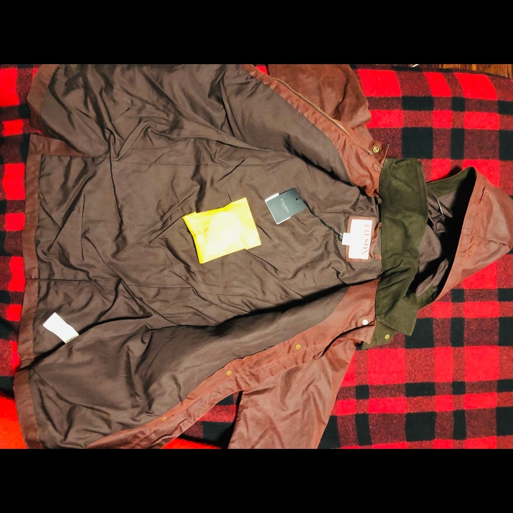 FILSON WOMEN’S SIZE S - Picture 4 of 4